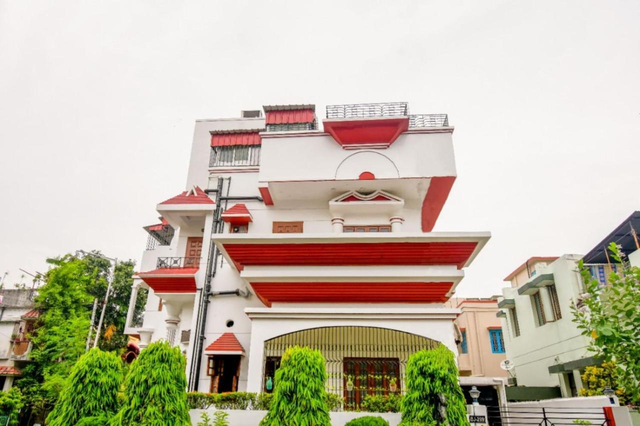 Hotel Ullash Residency Salt Lake Kolkata - Fully-Air-Conditioned-Hotel Spacious-Room With-Parking-Facility Salt Lake City Екстер'єр фото