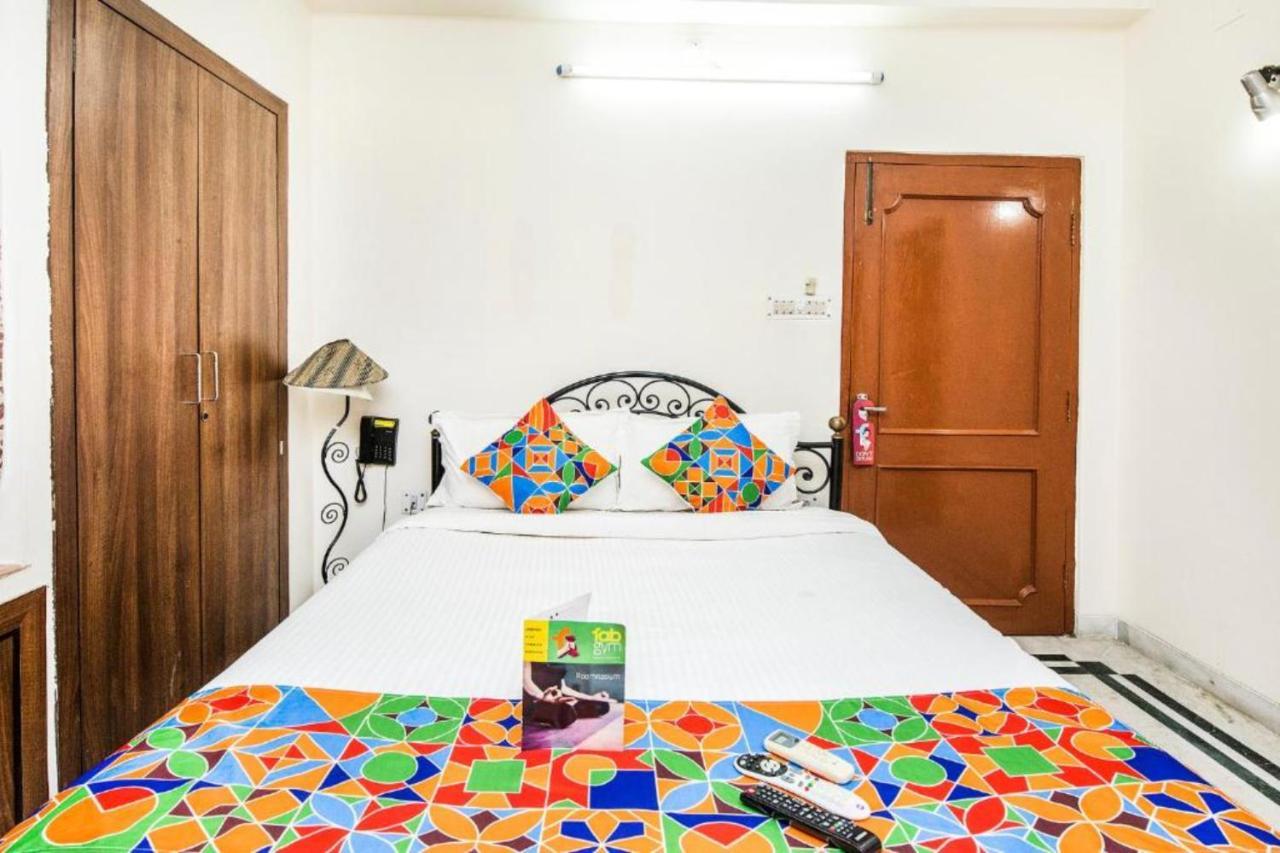 Hotel Ullash Residency Salt Lake Kolkata - Fully-Air-Conditioned-Hotel Spacious-Room With-Parking-Facility Salt Lake City Екстер'єр фото