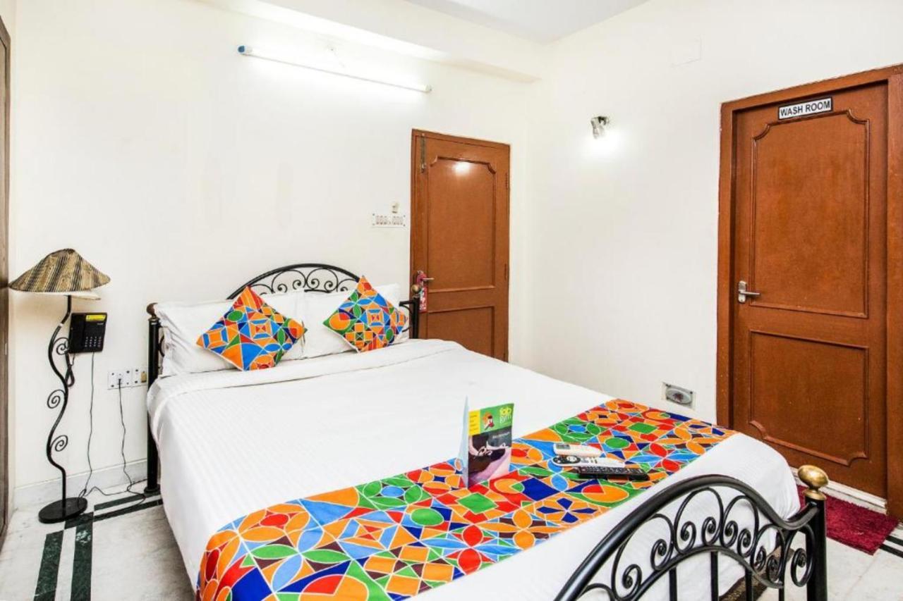 Hotel Ullash Residency Salt Lake Kolkata - Fully-Air-Conditioned-Hotel Spacious-Room With-Parking-Facility Salt Lake City Екстер'єр фото