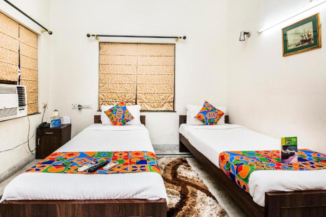 Hotel Ullash Residency Salt Lake Kolkata - Fully-Air-Conditioned-Hotel Spacious-Room With-Parking-Facility Salt Lake City Екстер'єр фото