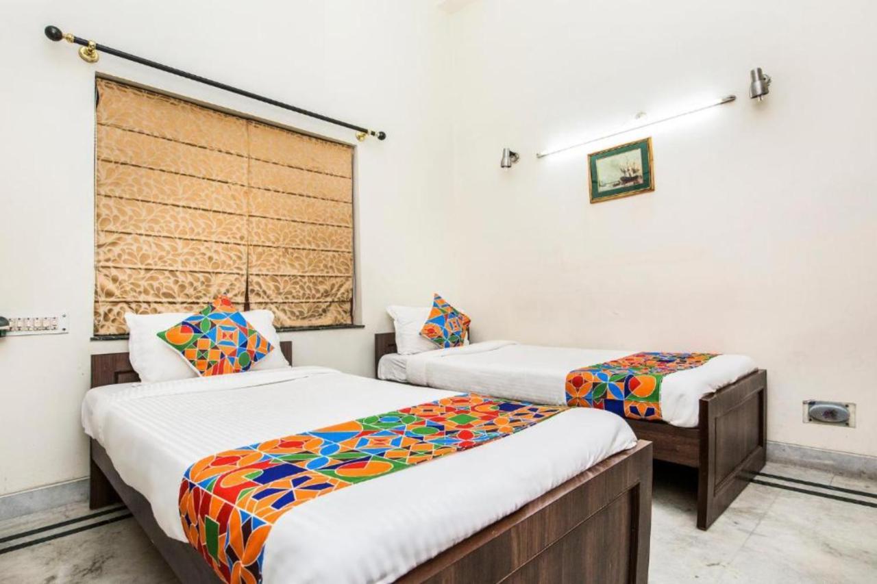 Hotel Ullash Residency Salt Lake Kolkata - Fully-Air-Conditioned-Hotel Spacious-Room With-Parking-Facility Salt Lake City Екстер'єр фото